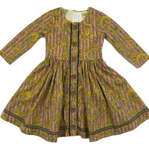 Matilda Jane Rose Gold Jane Dress